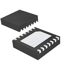 Усилитель низкой частоты (УНЧ) MAX9814ETD+T