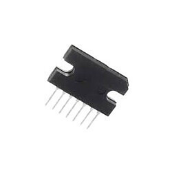 Підсилювач низької частоти MB3730