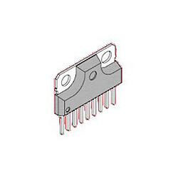 Усилитель низкой частоты (УНЧ) MB3735