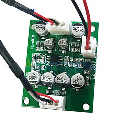 Підсилювач низької частоти NE5532-Modul