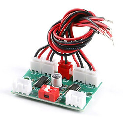 Усилитель низкой частоты (УНЧ) PAM8403-Board-4x3W