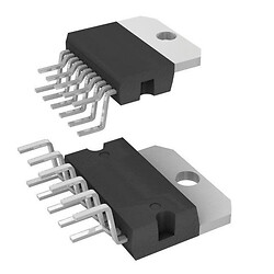 Усилитель низкой частоты (УНЧ) TDA7262