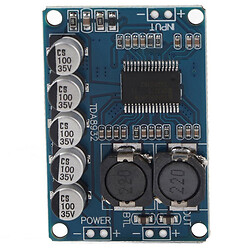 Підсилювач низької частоти TDA8932-MODUL