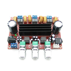 Усилитель низкой частоты (УНЧ) TPA3116-2.1-100W