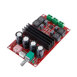 Усилитель низкой частоты (УНЧ) TPA3116D2-2X100W-STEREO