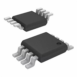 Підсилювач низької частоти TS4890IST