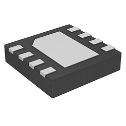 Підсилювач низької частоти TS4962IQT