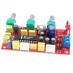 Усилитель низкой частоты (УНЧ) WM-026-KIT