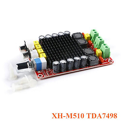 Усилитель низкой частоты (УНЧ) XH-M510