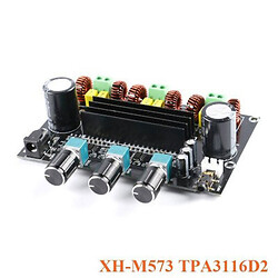 Підсилювач низької частоти XH-M573-TPA3116D2