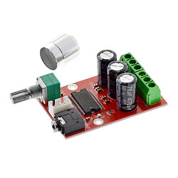 Усилитель низкой частоты (УНЧ) YDA138-E-Modul