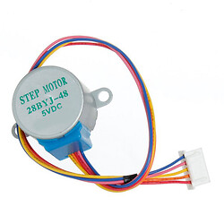 Шаговый двигатель 28BYJ-48-MOTOR