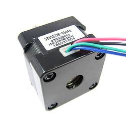 Шаговый двигатель SY35ST28-0504A