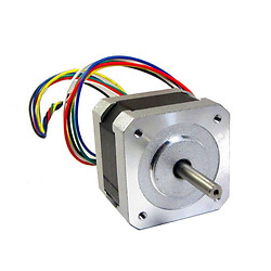 Шаговый двигатель SY42STH33-0956MA