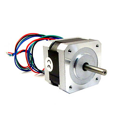Шаговый двигатель SY42STH33-1334MA