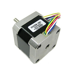 Шаговый двигатель SY42STH38-1206A