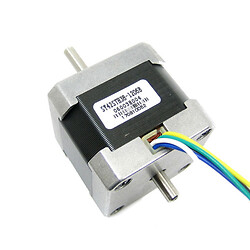 Шаговый двигатель SY42STH38-1206B