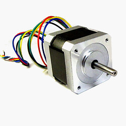 Шаговый двигатель SY42STH38-1206MA