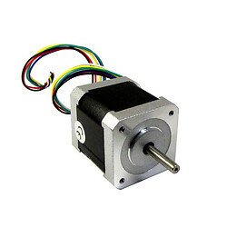 Шаговый двигатель SY42STH47-0406MA