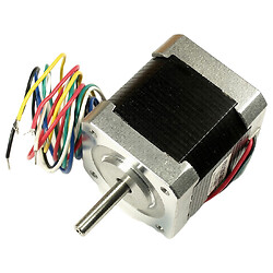 Шаговый двигатель SY42STH47-1206A