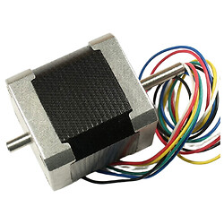 Шаговый двигатель SY42STH47-1206B