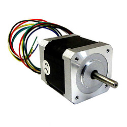 Шаговый двигатель SY42STH47-1206MA