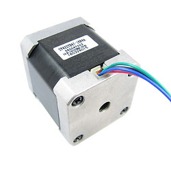 Шаговый двигатель SY42STH47-1684A