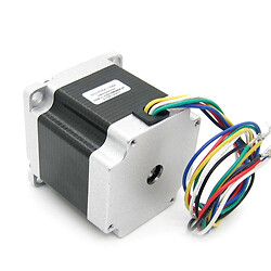 Шаговый двигатель SY57STH56-1006A