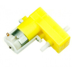 Електродвигун TT Motor-2 Shaft-Right Angle