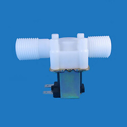 Электромагнитный клапан MWS-DV-12VDC-PLASTIK