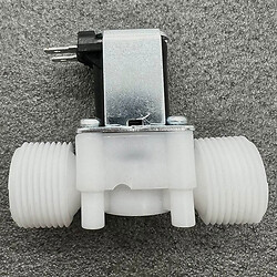 Электромагнитный клапан MWS-IV-220VAC-PLASTIK-3/4
