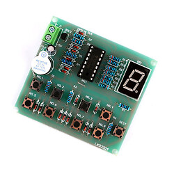 Электронный набор CD4511BE-Digital-Responder-KIT