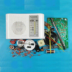 Електронний набір CF210SP-RADIO-KIT