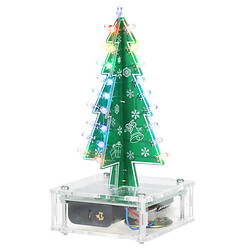 Електронний набір Christmas Tree with Music