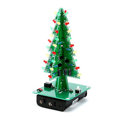 Электронный набор Electronic Christmas Tree KIT