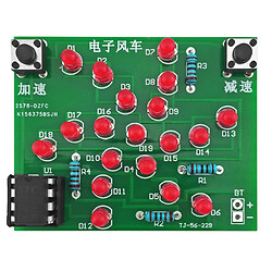 Электронный набор Electronic Windmill Kit