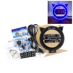 Электронный набор Electronic-Clock-Kit