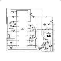Електронний набір FM-Micro-SMD-Radio-KIT