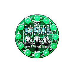 Электронный набор LED KIT Green