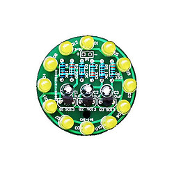 Електронний набір LED KIT Yellow