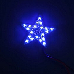 Электронный набор LED STAR Kit BLUE