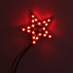 Электронный набор LED STAR Kit RED