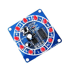 Електронний набір LED-Light-Round-Kit