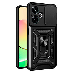 Чехол (накладка) Motorola XT2255 Moto G72, Armor Guard Shield, Черный
