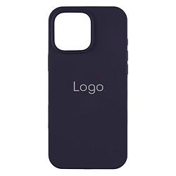 Чохол (накладка) Apple iPhone 17 Pro Max, Original Soft Case, Dark Blue, Синій