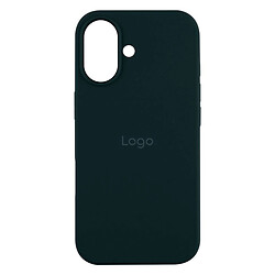 Чохол (накладка) Apple iPhone 17, Original Soft Case, Atrovirens, Зелений