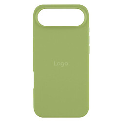 Чохол (накладка) Apple iPhone 17 Air, Original Soft Case, М'ятний