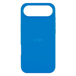 Чохол (накладка) Apple iPhone 17 Air, Original Soft Case, Royal Blue, Синій