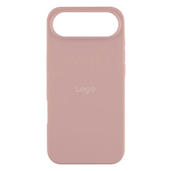 Чохол (накладка) Apple iPhone 17 Air, Original Soft Case, Лавандовий