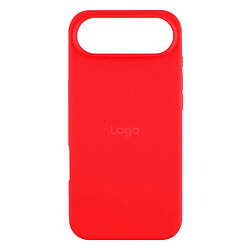 Чехол (накладка) Apple iPhone 17 Air, Original Soft Case, Красный